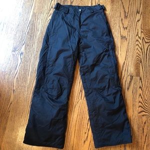 Obermeyer size 4 women’s ski pants
